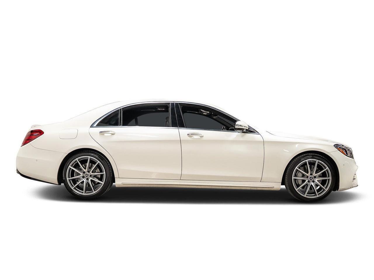 2020 Mercedes-Benz S-Class S 560 Ft Lauderdale FL