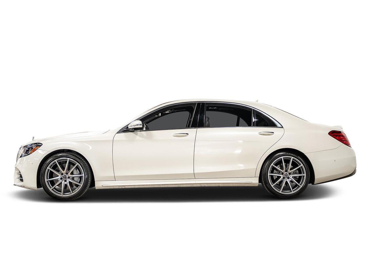 2020 Mercedes-Benz S-Class S 560 Ft Lauderdale FL