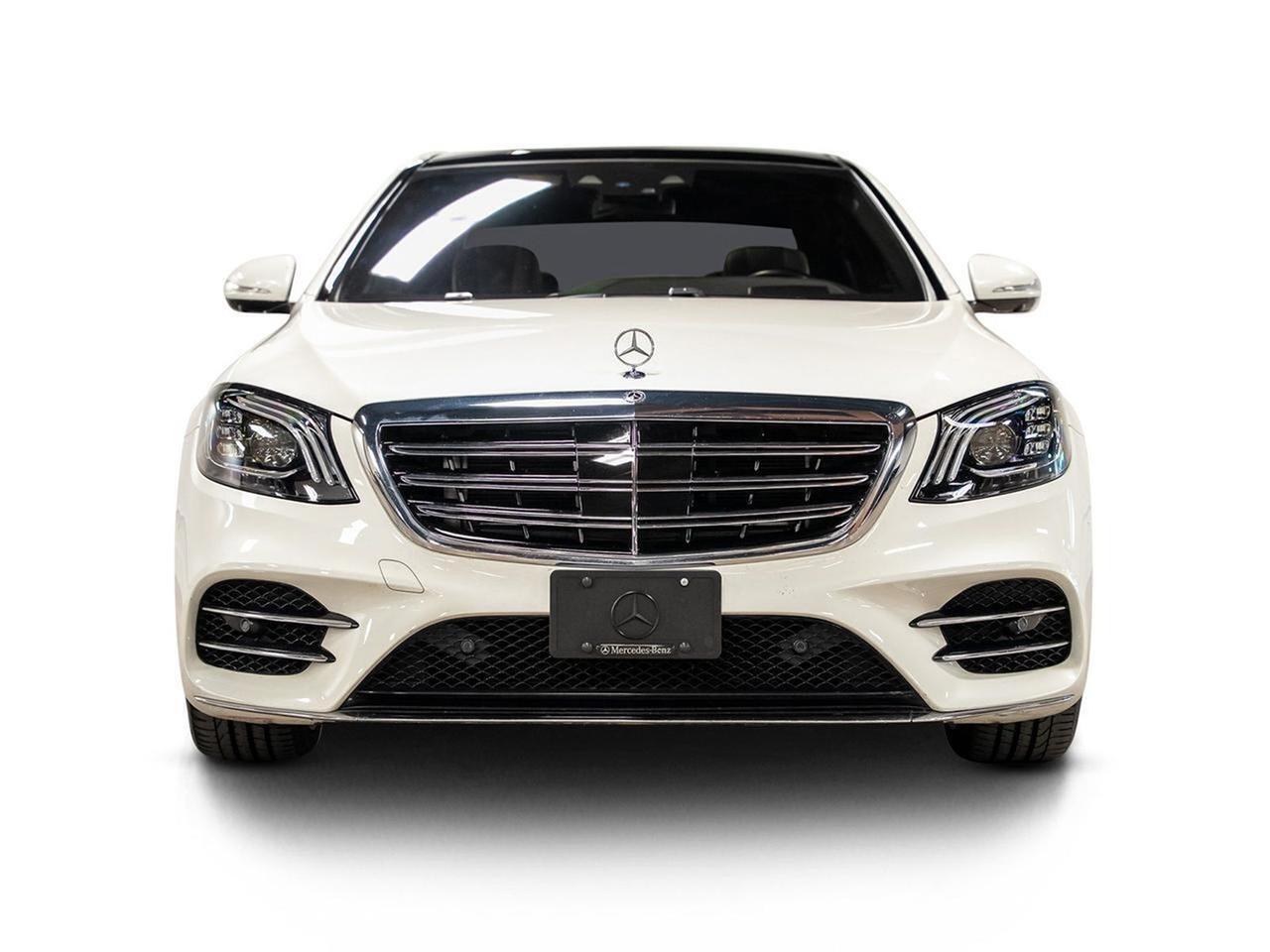 2020 Mercedes-Benz S-Class S 560 Ft Lauderdale FL