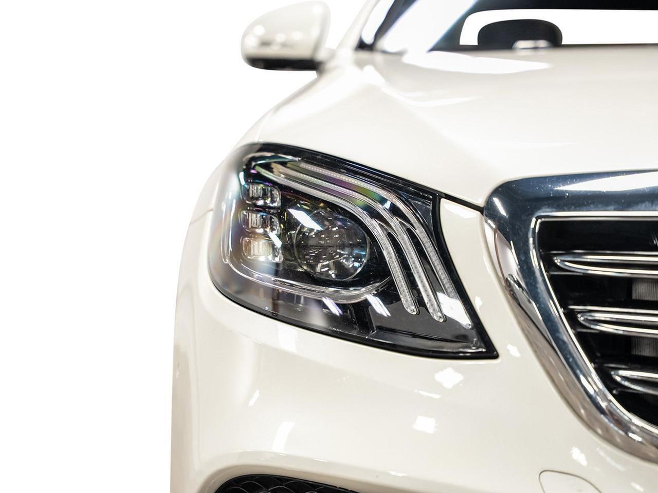 2020 Mercedes-Benz S-Class S 560 Ft Lauderdale FL