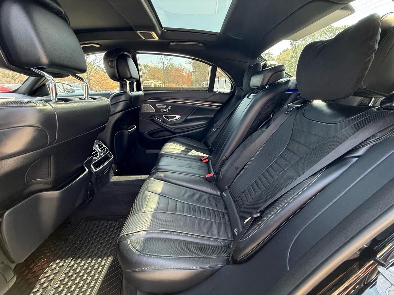 2020 Mercedes-Benz S-Class S 560