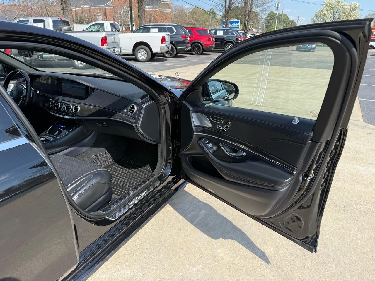 2020 Mercedes-Benz S-Class S 560