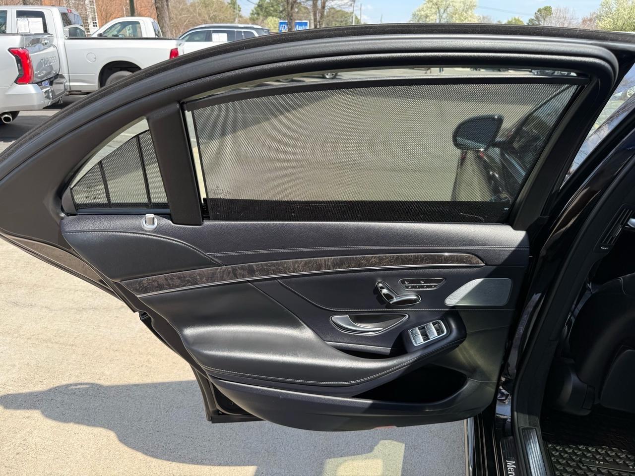 2020 Mercedes-Benz S-Class S 560