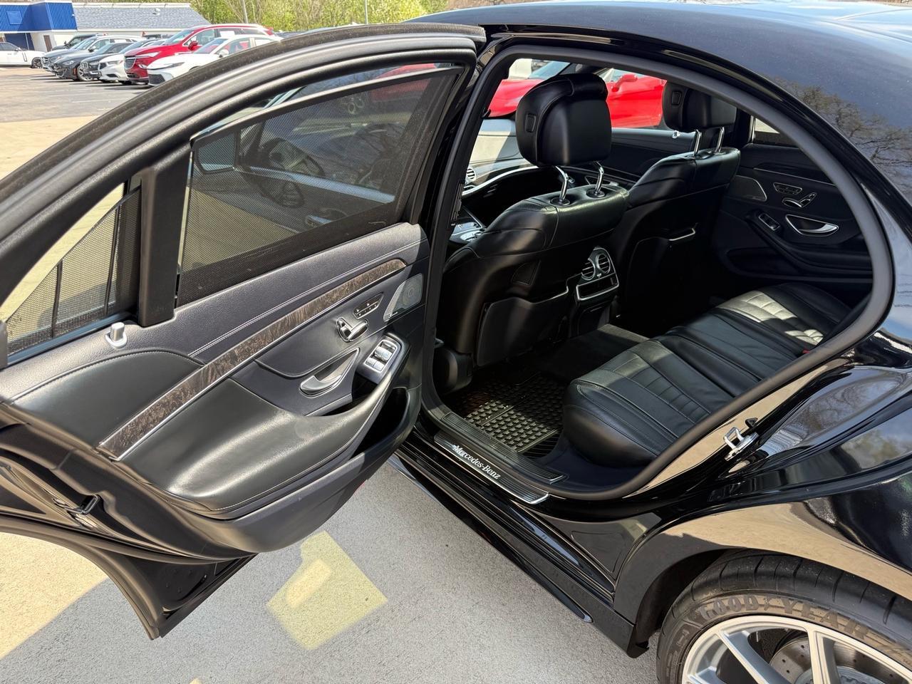 2020 Mercedes-Benz S-Class S 560