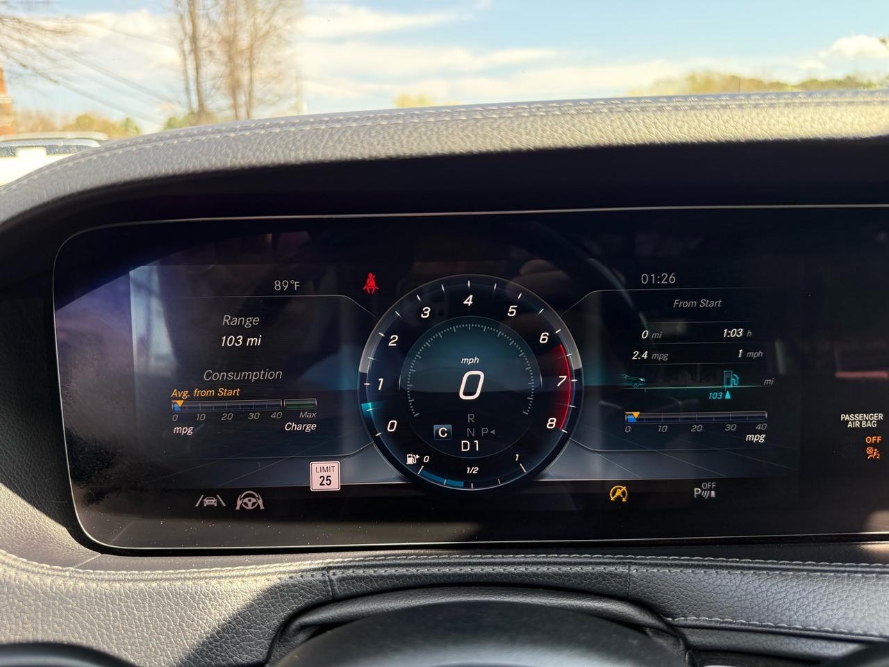 2020 Mercedes-Benz S-Class S 560
