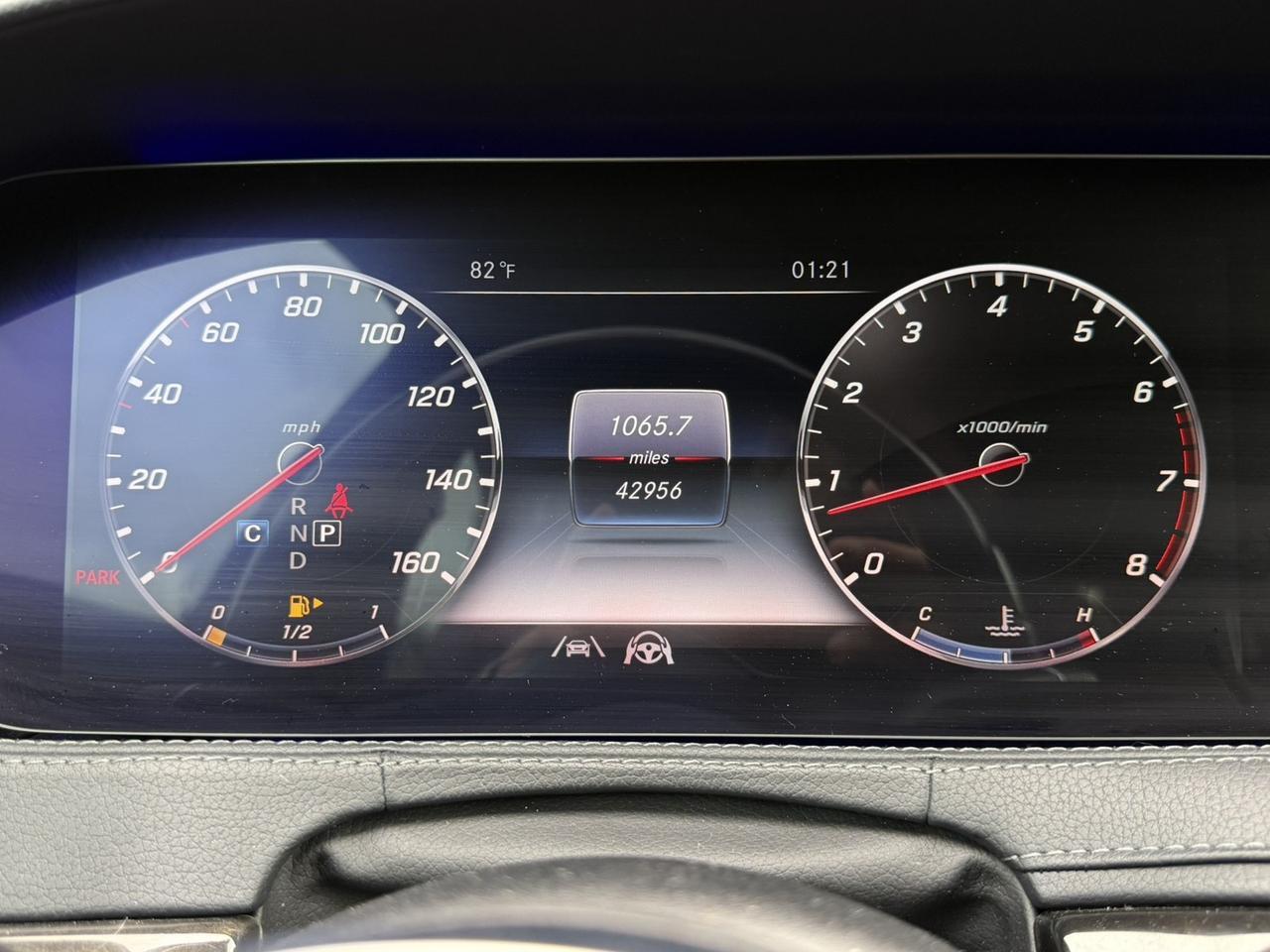 2020 Mercedes-Benz S-Class S 560 Miami FL