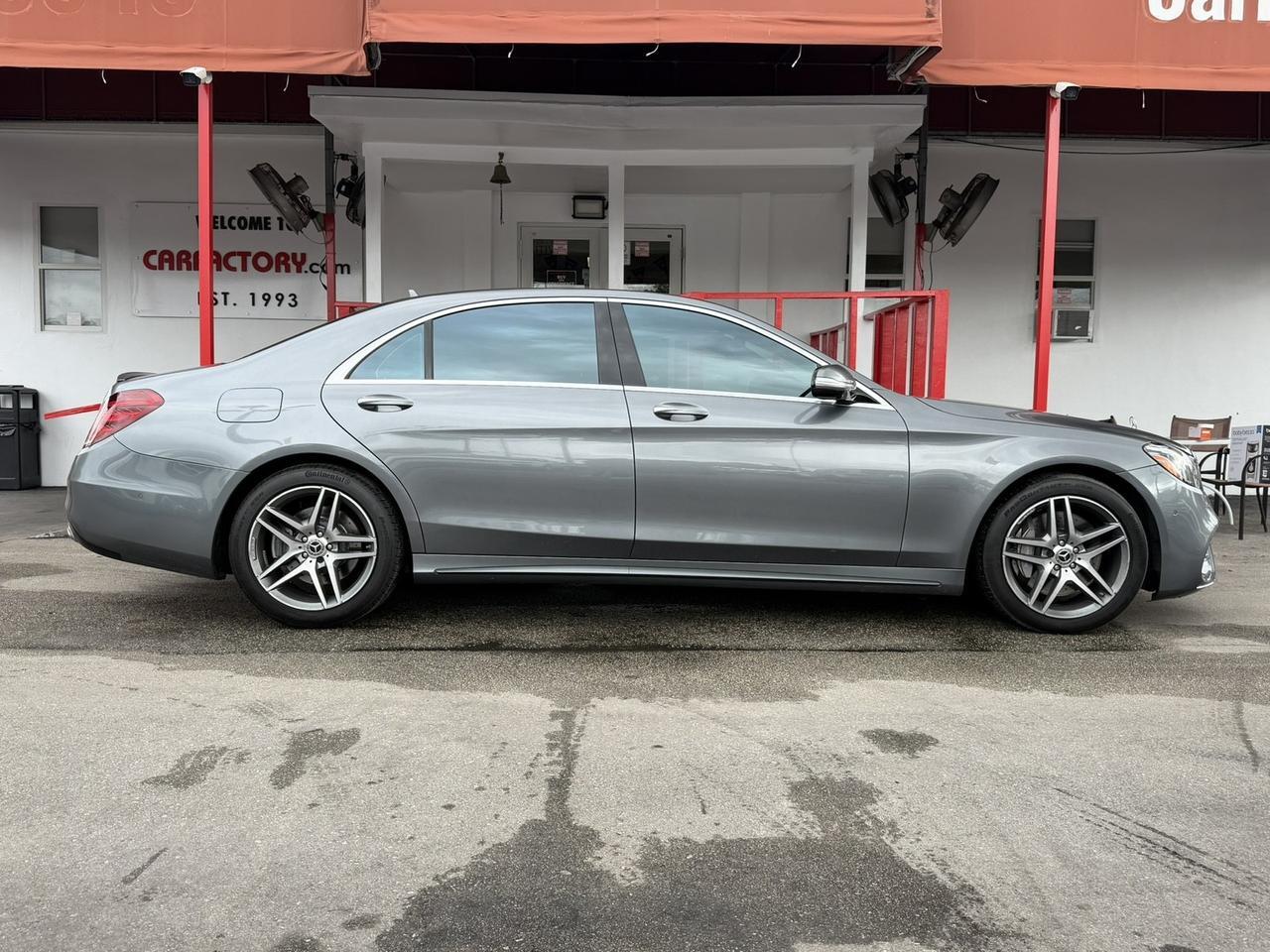 2020 Mercedes-Benz S-Class S 560 Miami FL