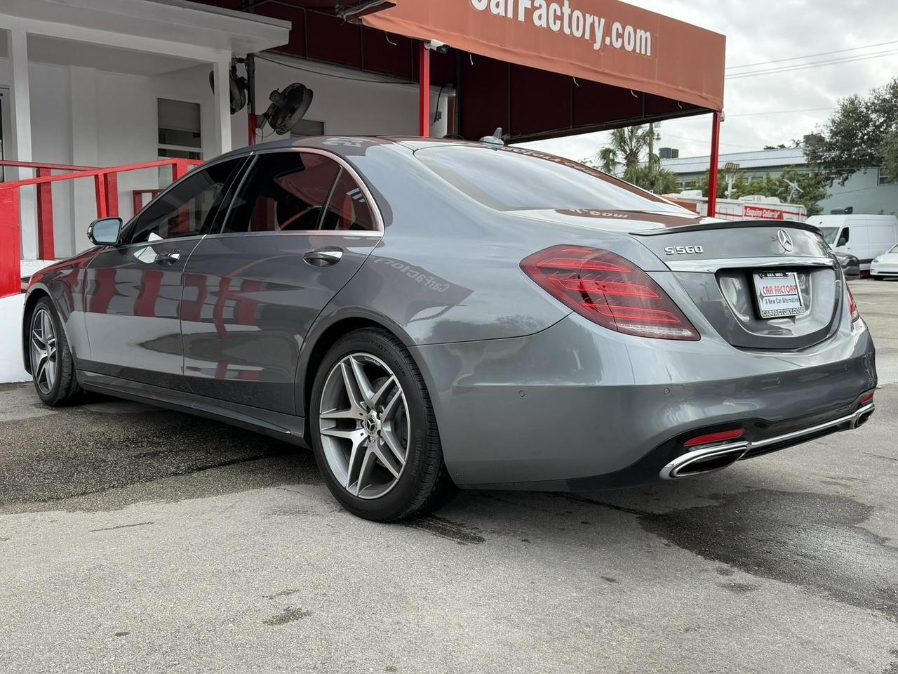 2020 Mercedes-Benz S-Class S 560 Miami FL