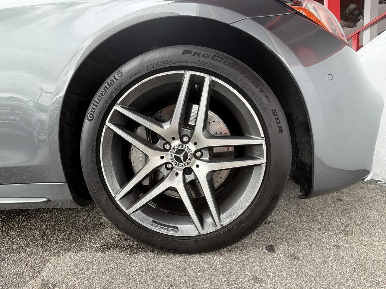 2020 Mercedes-Benz S-Class S 560 Miami FL