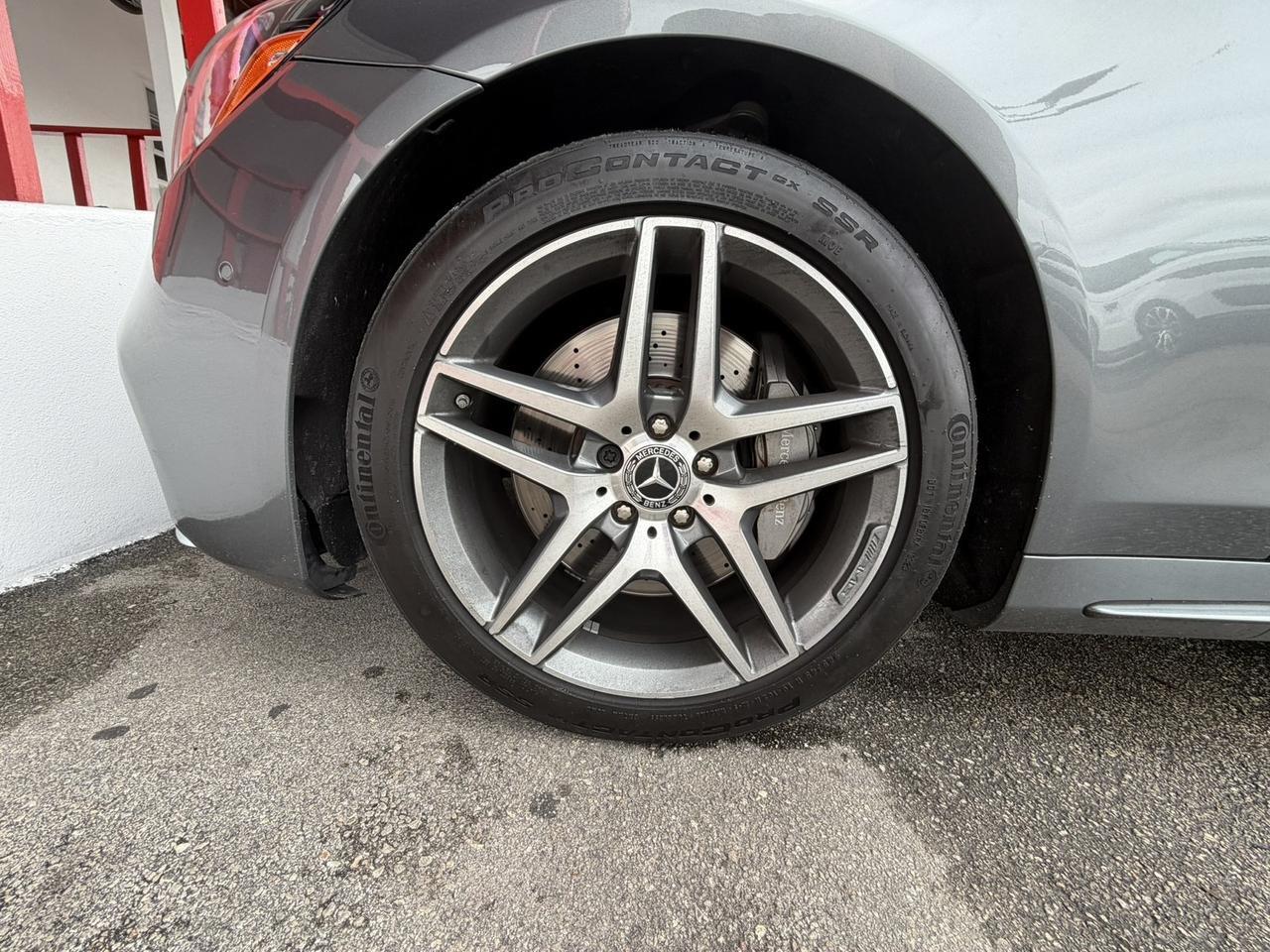 2020 Mercedes-Benz S-Class S 560 Miami FL