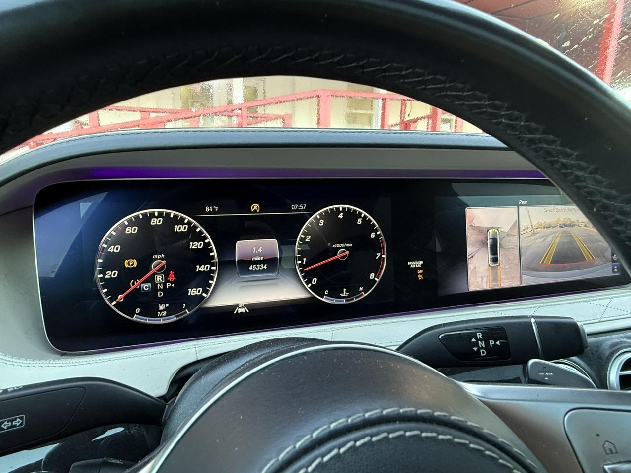 2020 Mercedes-Benz S-Class S 560 Hollywood FL