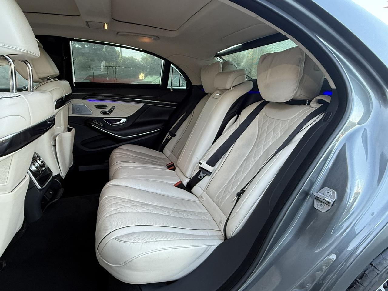 2020 Mercedes-Benz S-Class S 560 Hollywood FL