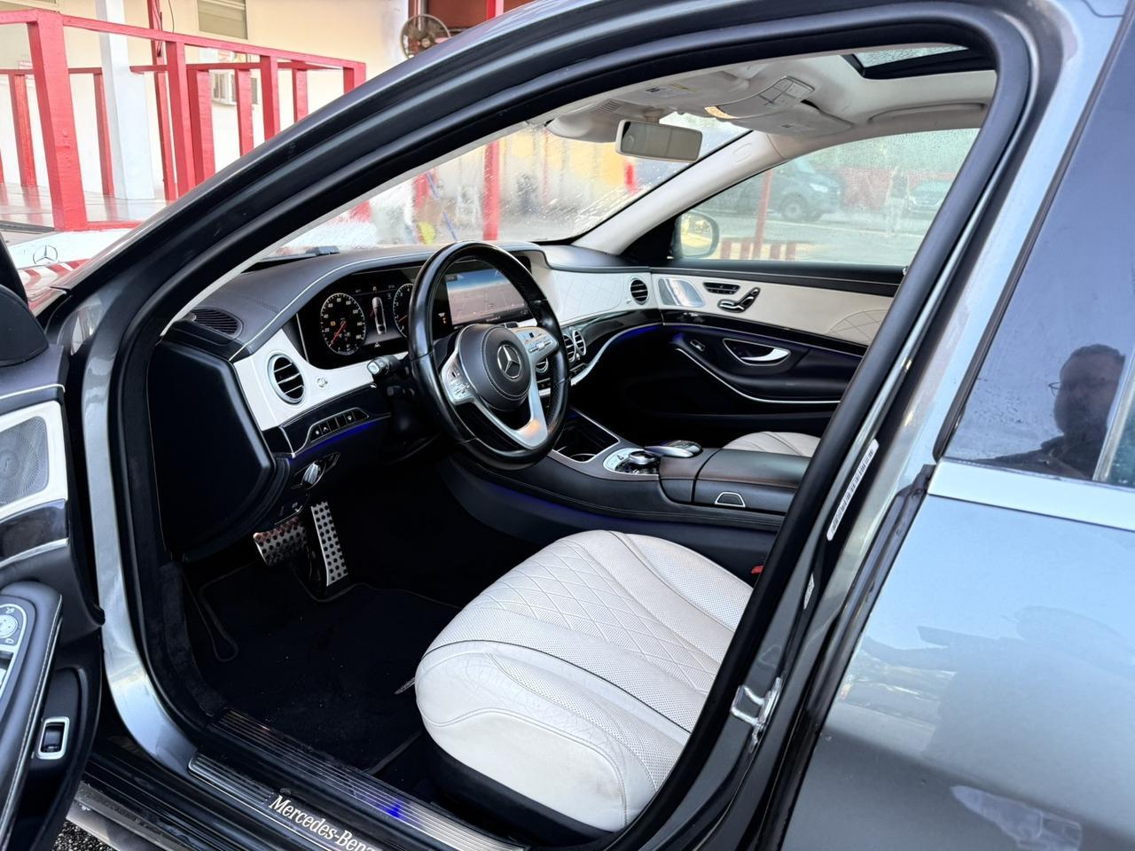 2020 Mercedes-Benz S-Class S 560 Hollywood FL