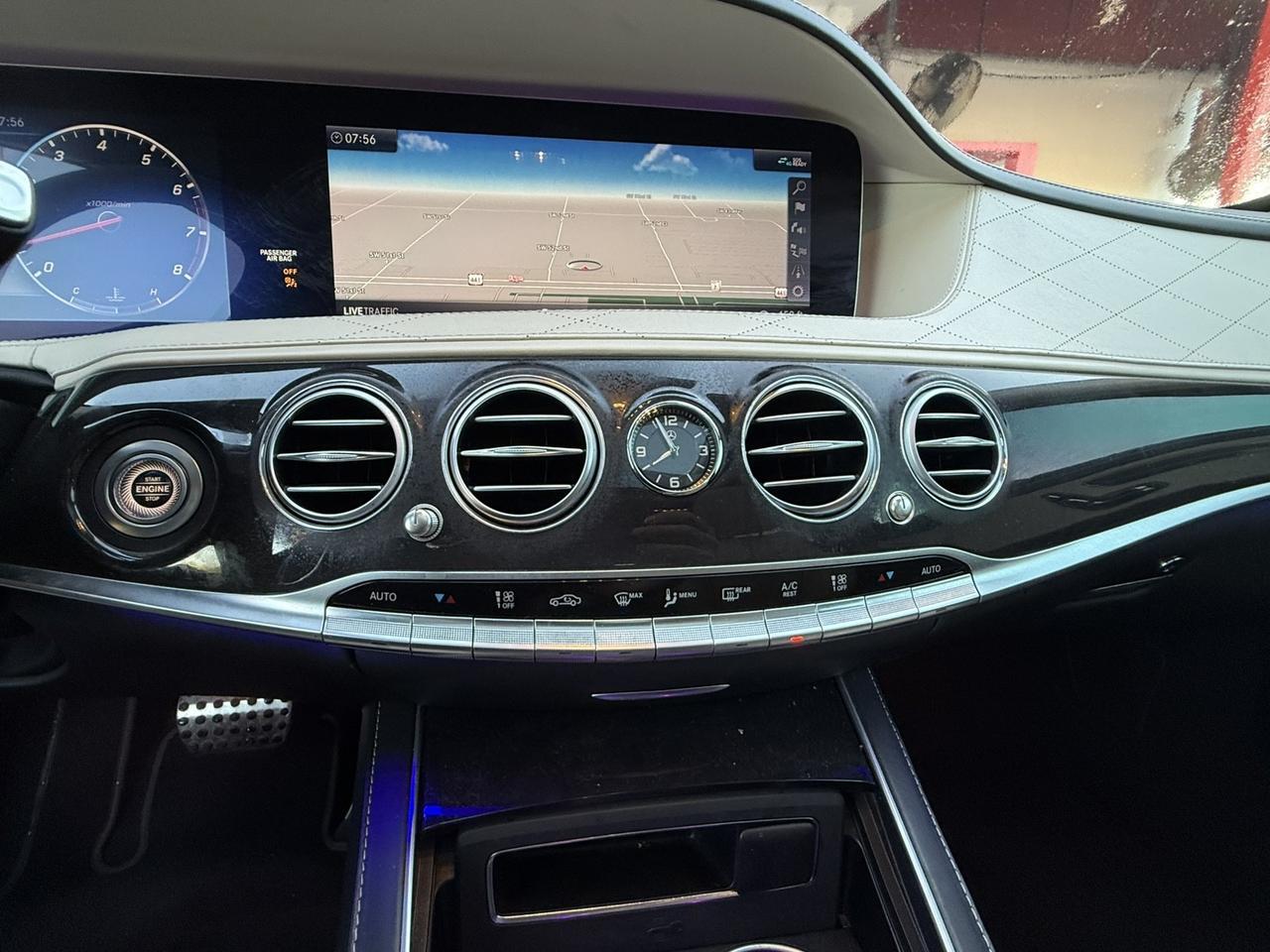2020 Mercedes-Benz S-Class S 560 Hollywood FL