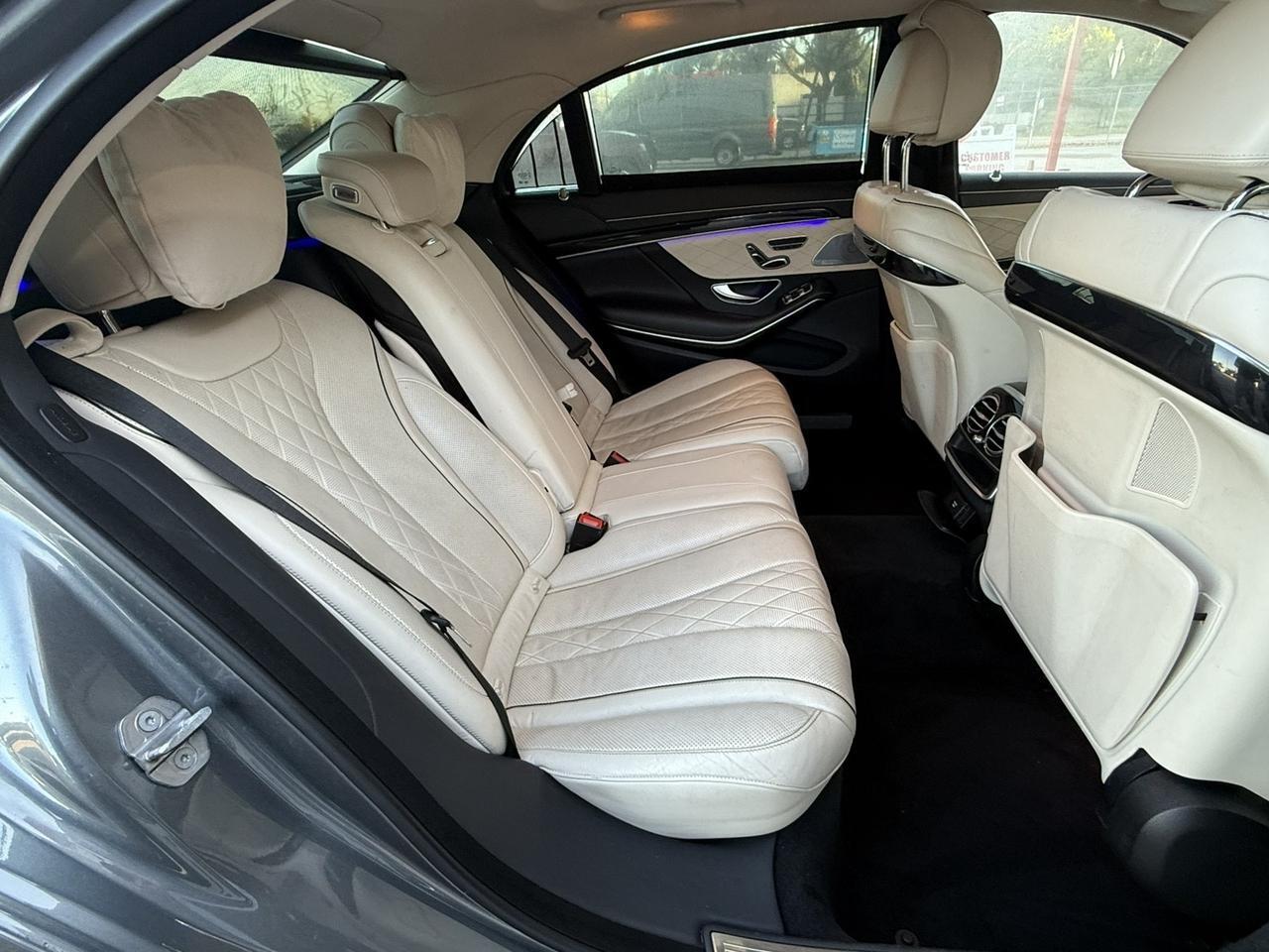 2020 Mercedes-Benz S-Class S 560 Hollywood FL
