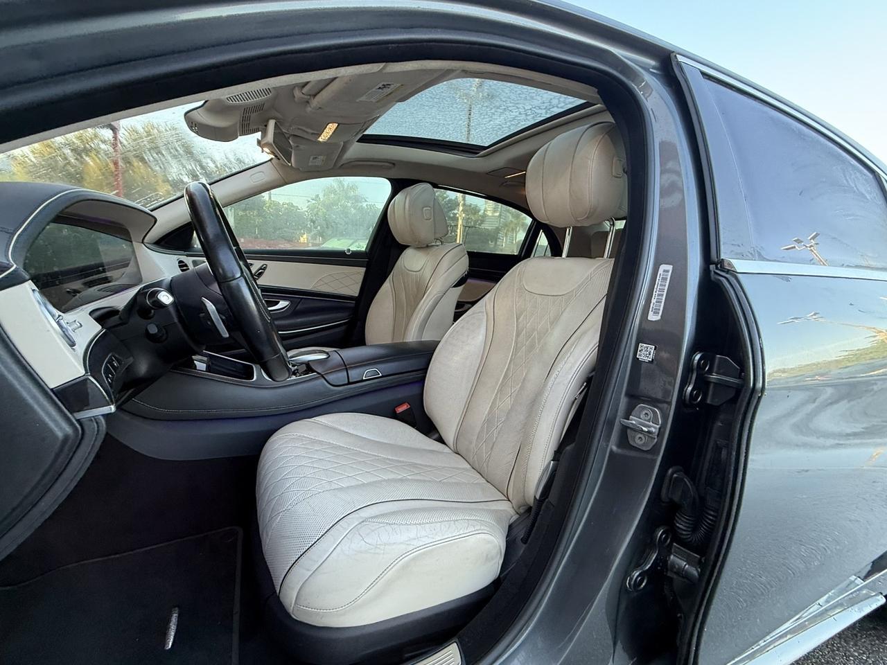 2020 Mercedes-Benz S-Class S 560 Hollywood FL