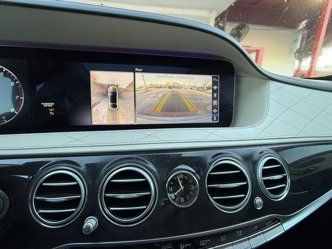 2020 Mercedes-Benz S-Class S 560 Hollywood FL