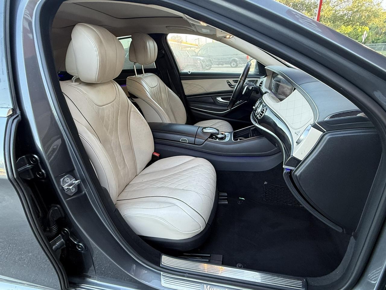 2020 Mercedes-Benz S-Class S 560 Hollywood FL