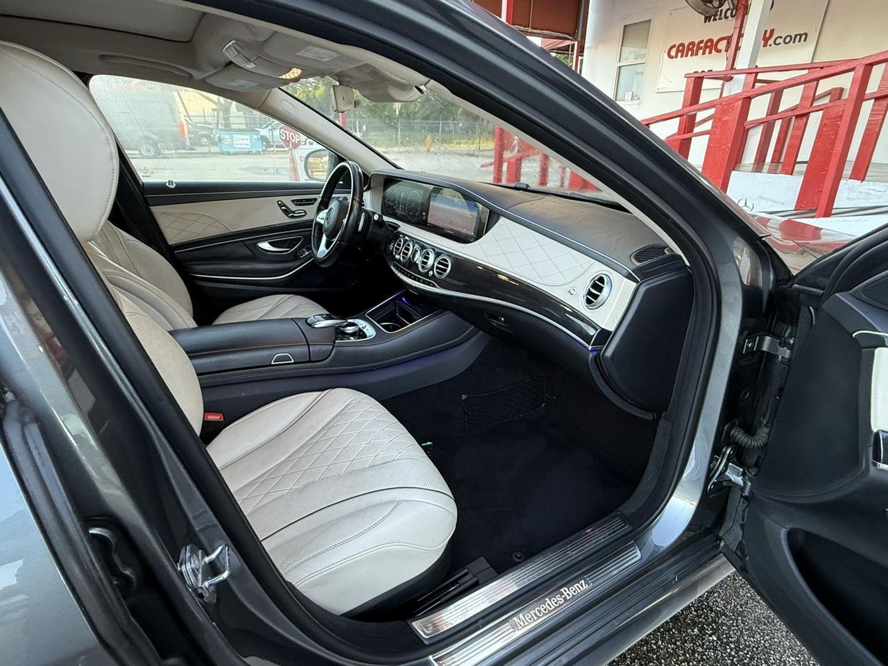 2020 Mercedes-Benz S-Class S 560 Hollywood FL