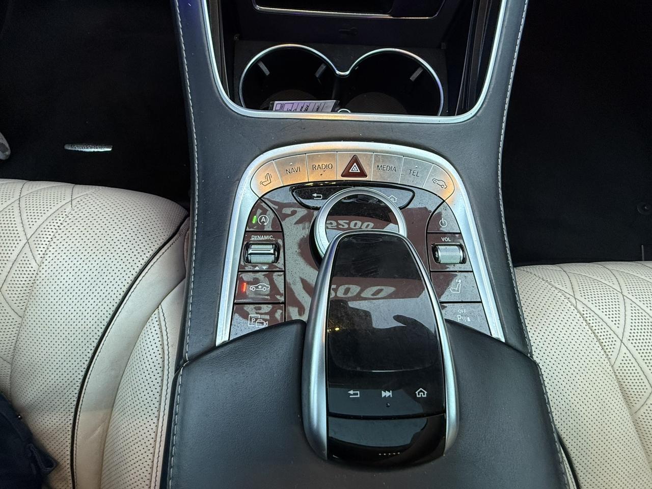 2020 Mercedes-Benz S-Class S 560 Hollywood FL