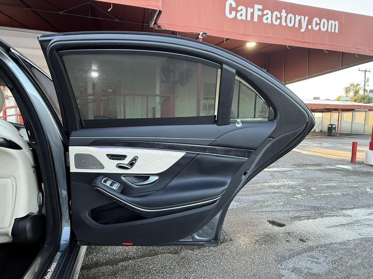2020 Mercedes-Benz S-Class S 560 Hollywood FL