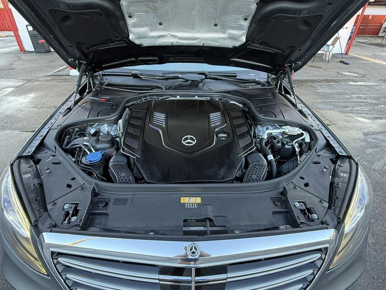 2020 Mercedes-Benz S-Class S 560 Hollywood FL