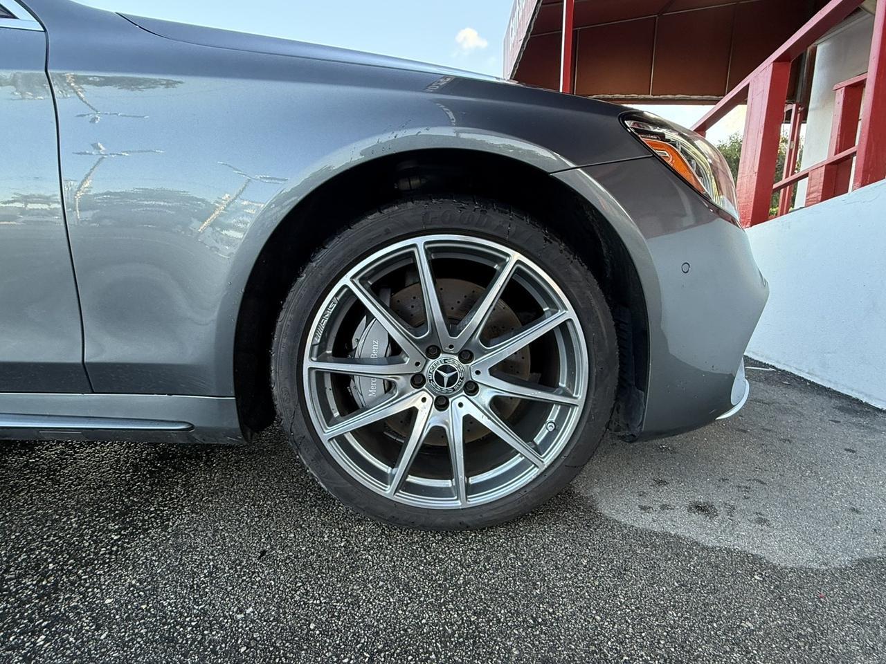 2020 Mercedes-Benz S-Class S 560 Hollywood FL