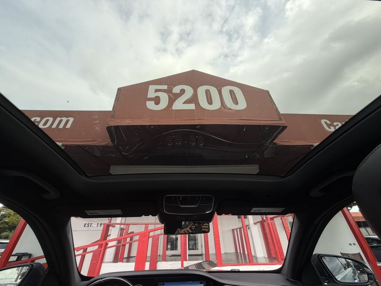 2020 Mercedes-Benz S-Class S 560 Hollywood FL