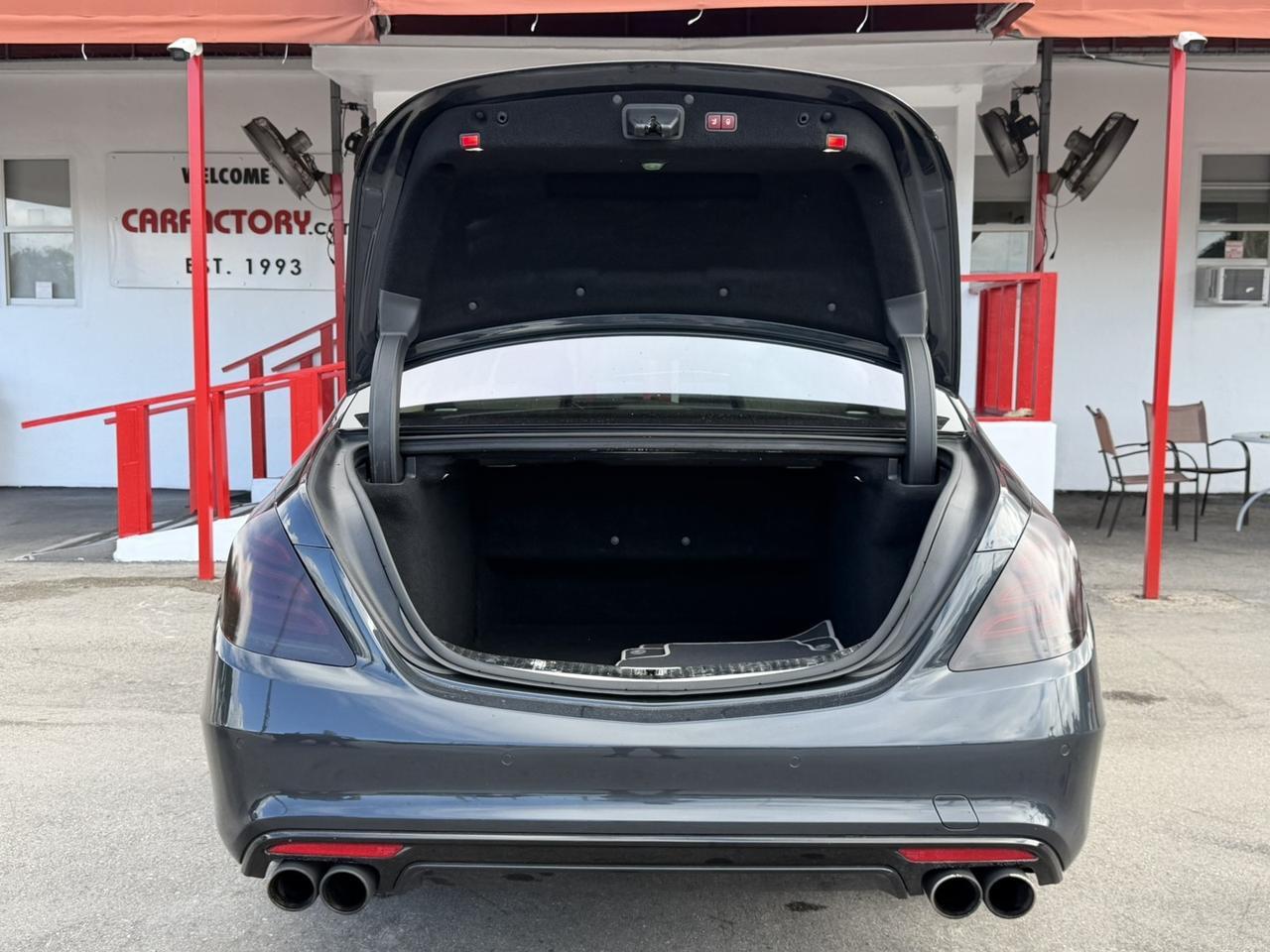 2020 Mercedes-Benz S-Class S 560 Hollywood FL