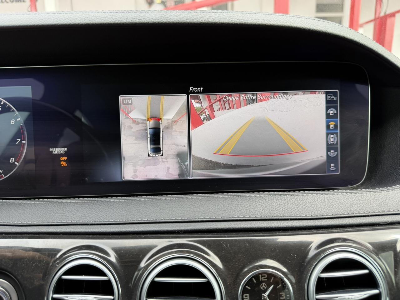 2020 Mercedes-Benz S-Class S 560 Hollywood FL