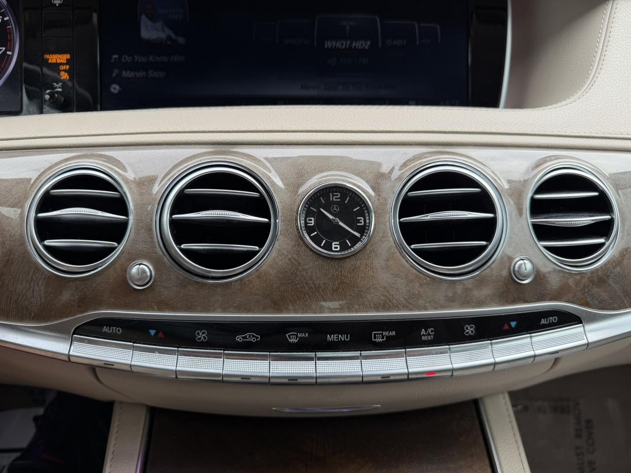 2020 Mercedes-Benz S-Class S 560 Hollywood FL