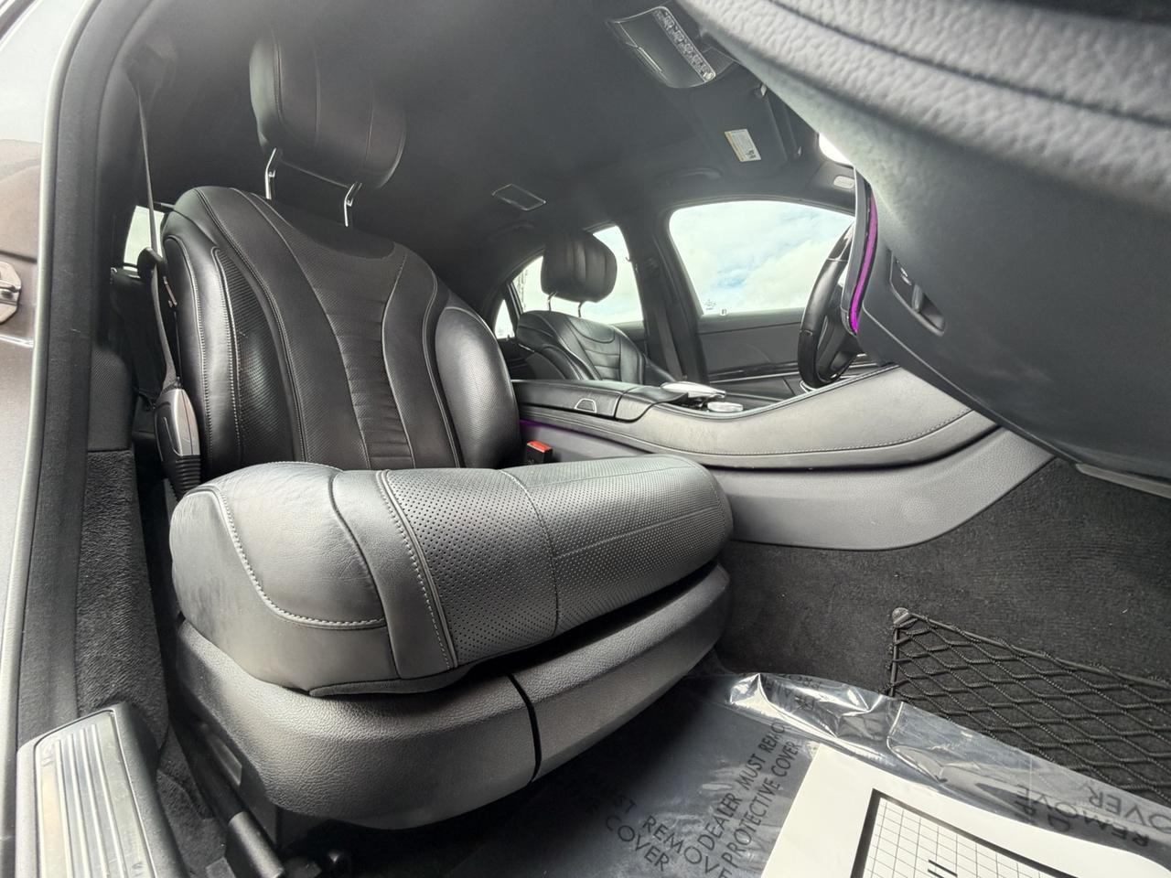 2020 Mercedes-Benz S-Class S 560 Hollywood FL