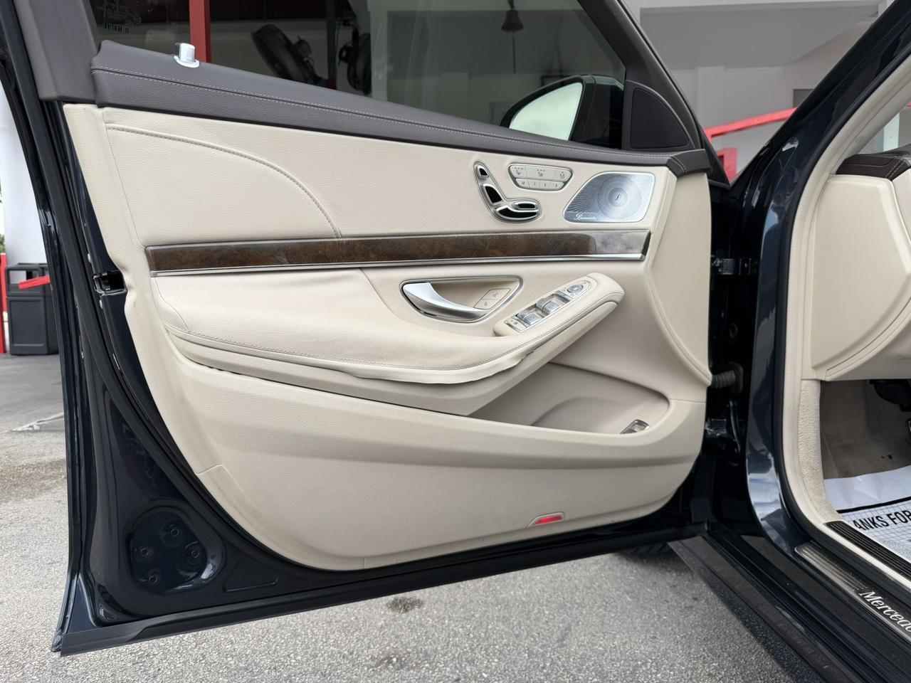 2020 Mercedes-Benz S-Class S 560 Hollywood FL