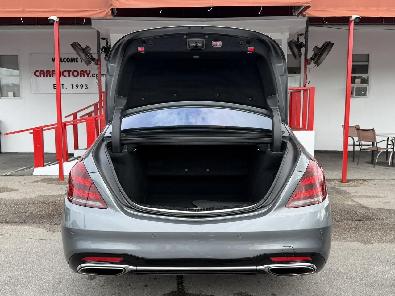 2020 Mercedes-Benz S-Class S 560 Hollywood FL
