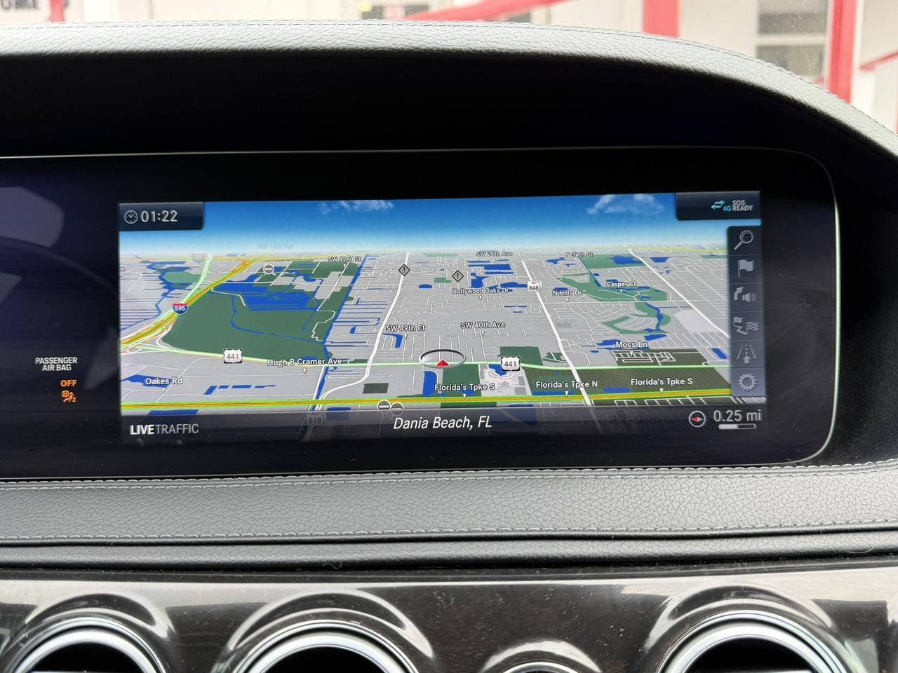 2020 Mercedes-Benz S-Class S 560 Hollywood FL