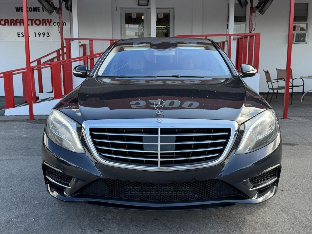 2020 Mercedes-Benz S-Class S 560 Hollywood FL