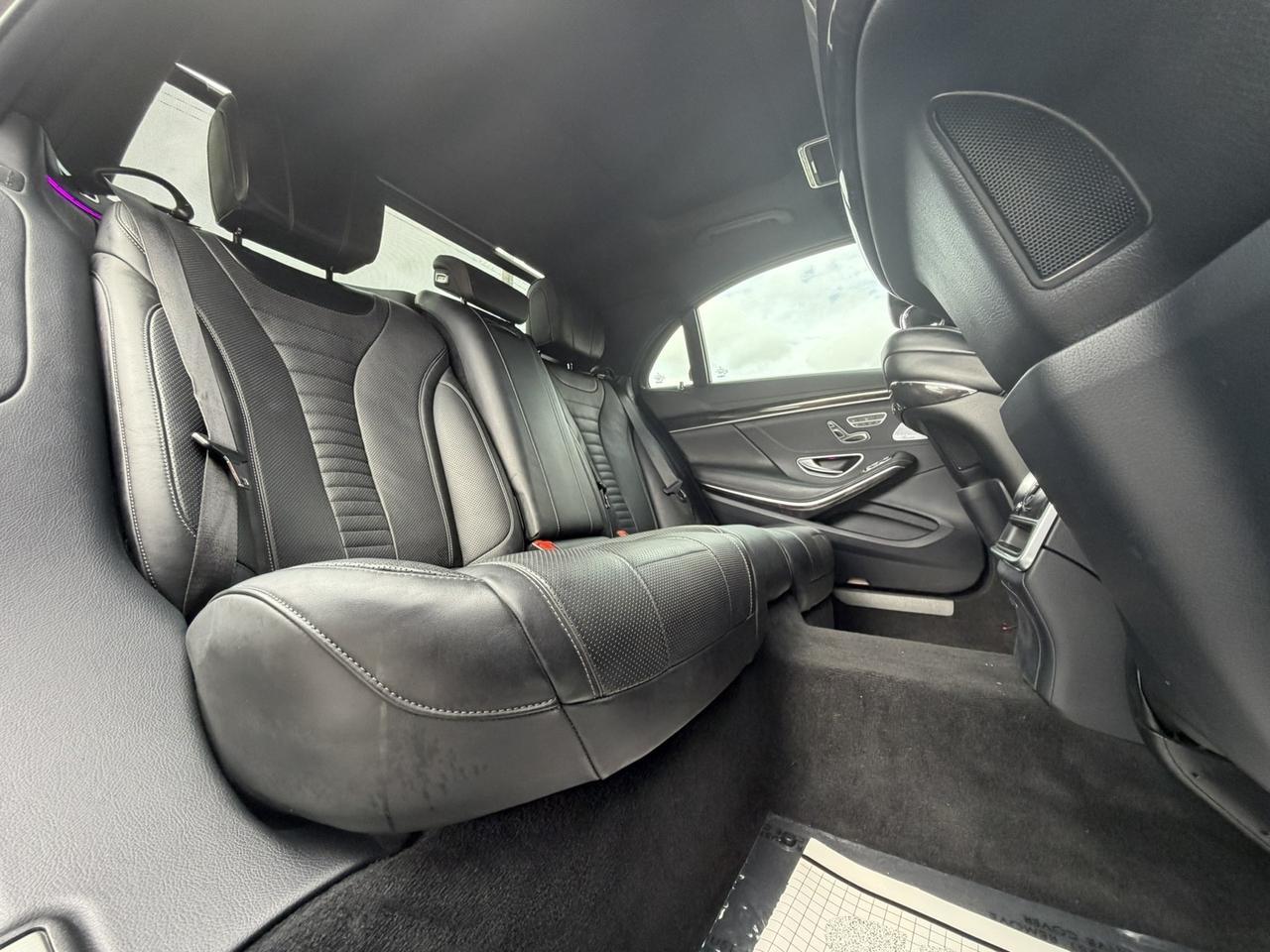 2020 Mercedes-Benz S-Class S 560 Hollywood FL