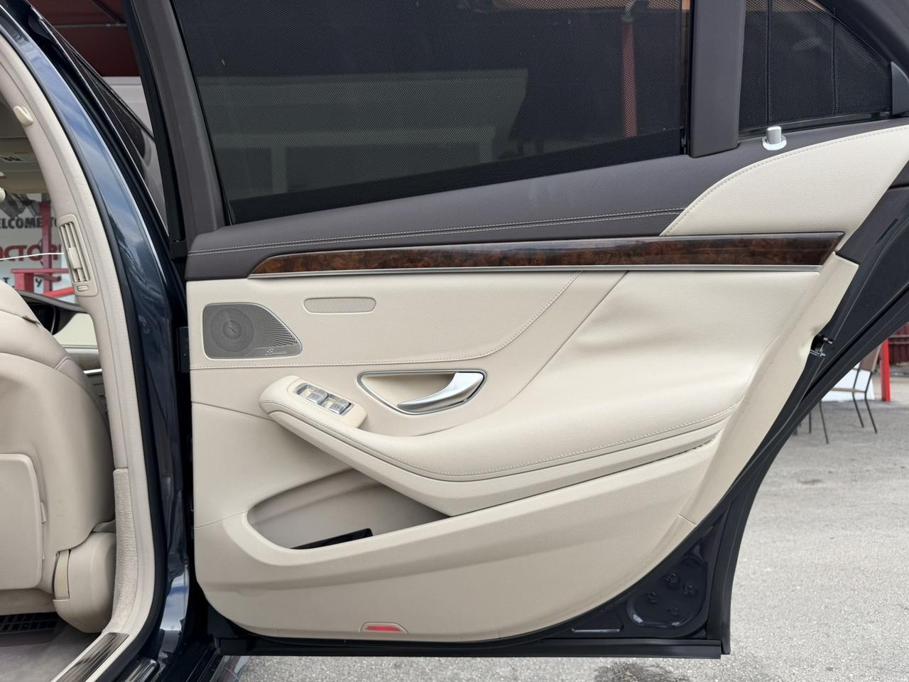 2020 Mercedes-Benz S-Class S 560 Hollywood FL