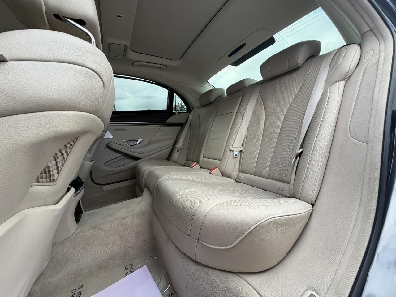 2020 Mercedes-Benz S-Class S 560 Hollywood FL