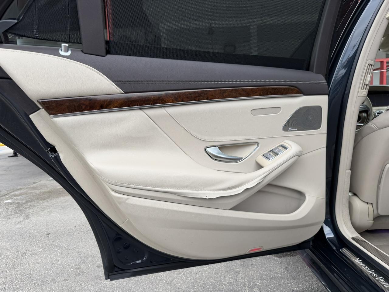 2020 Mercedes-Benz S-Class S 560 Hollywood FL