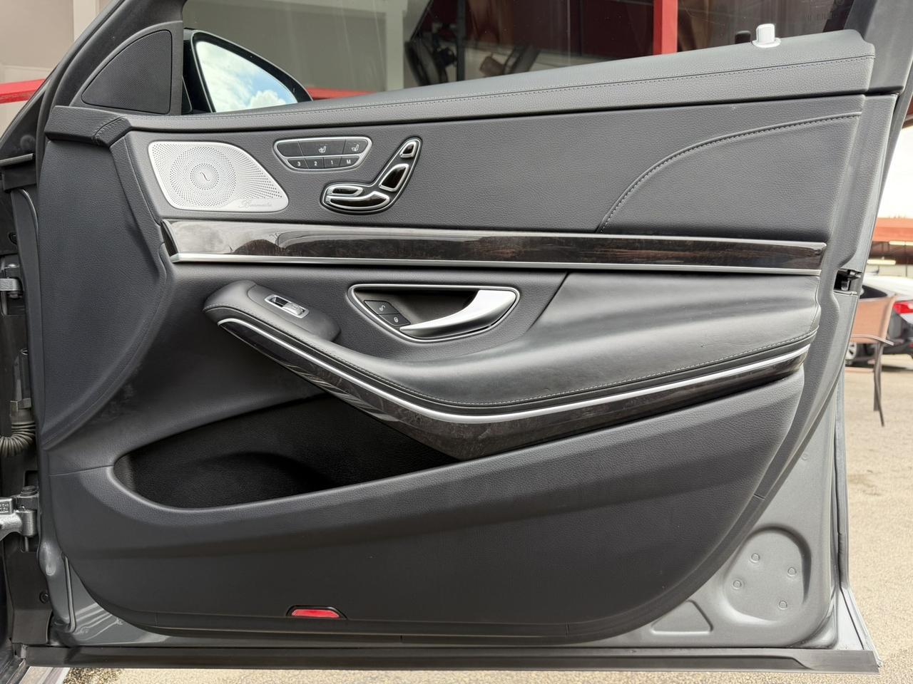 2020 Mercedes-Benz S-Class S 560 Hollywood FL