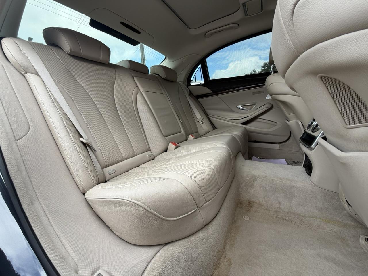 2020 Mercedes-Benz S-Class S 560 Hollywood FL