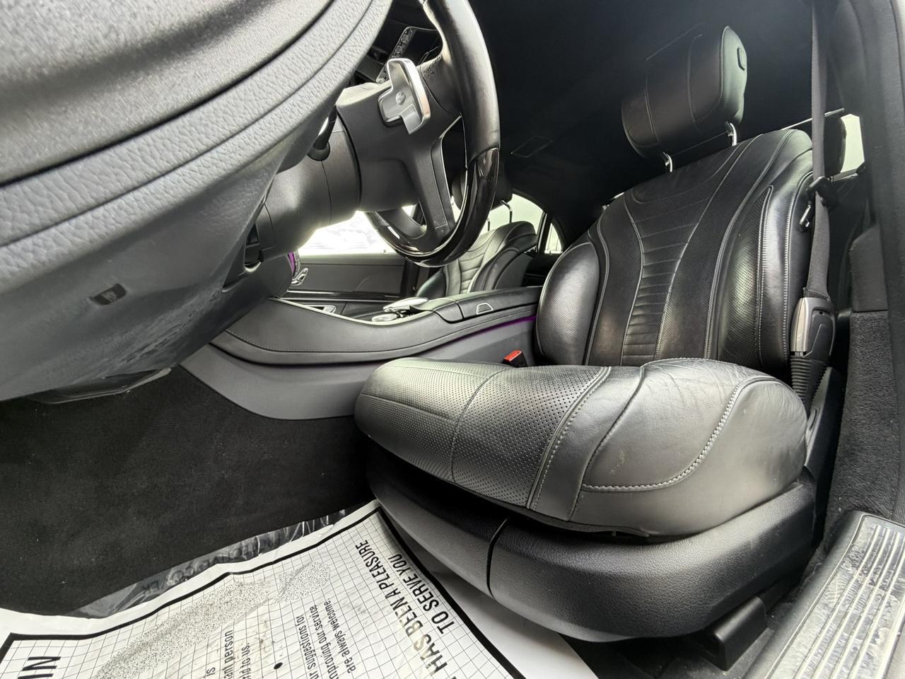 2020 Mercedes-Benz S-Class S 560 Hollywood FL