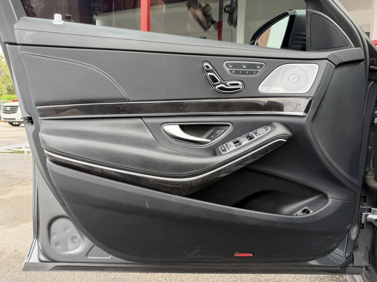 2020 Mercedes-Benz S-Class S 560 Hollywood FL