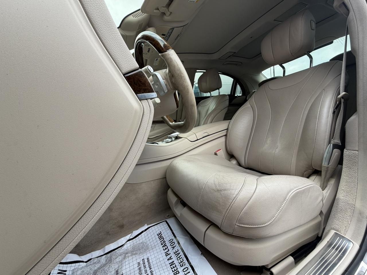 2020 Mercedes-Benz S-Class S 560 Hollywood FL