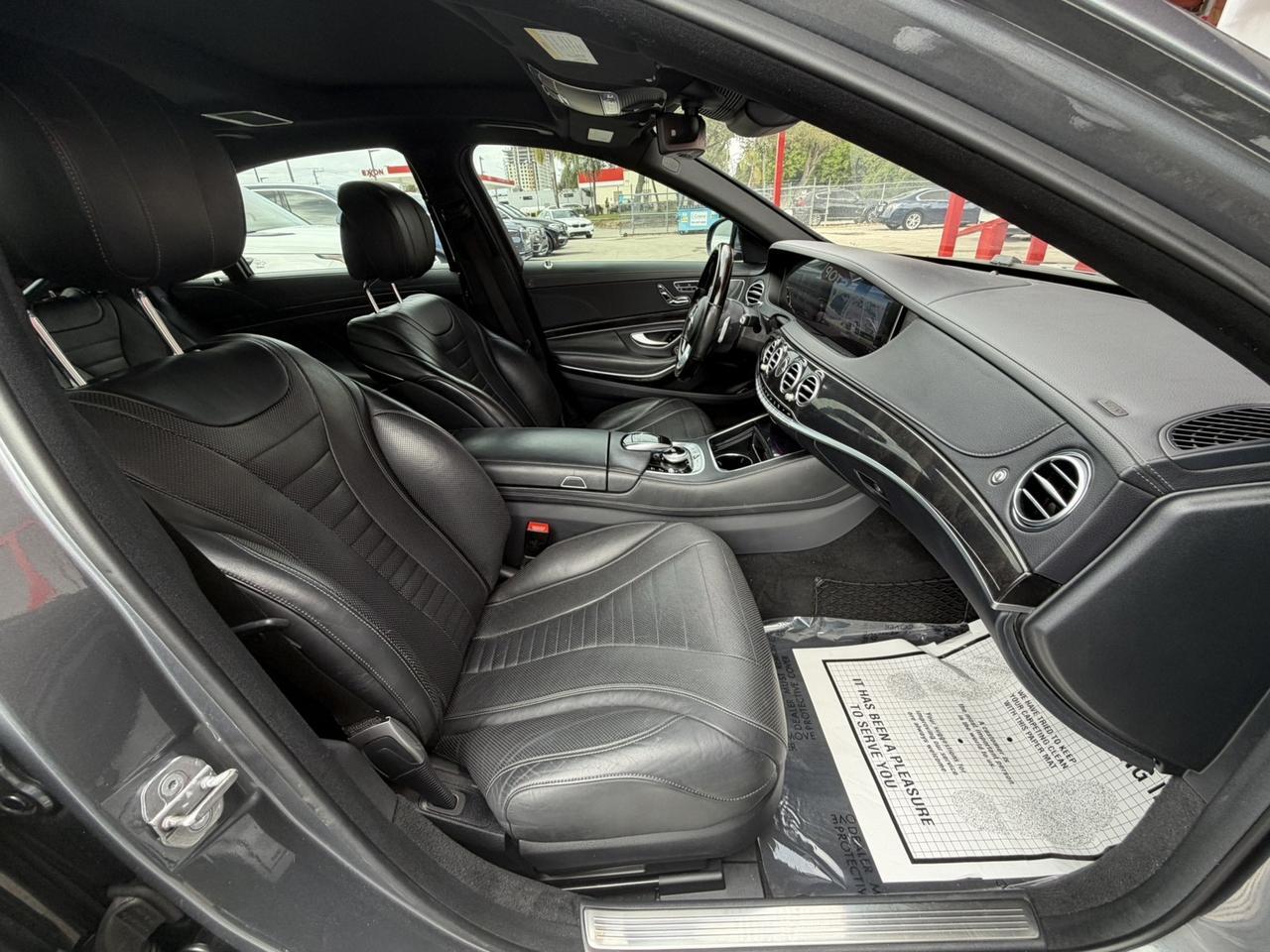 2020 Mercedes-Benz S-Class S 560 Hollywood FL