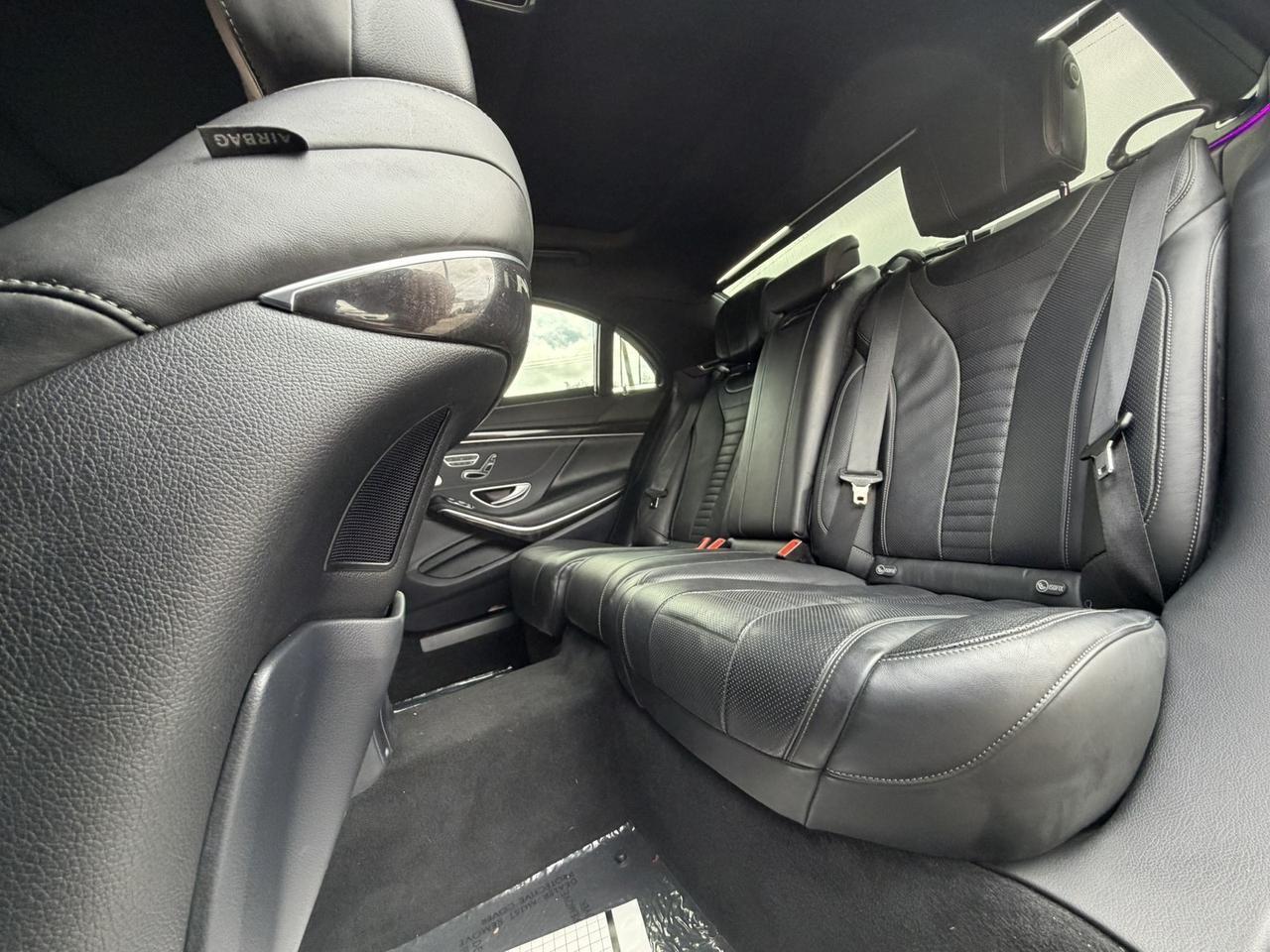 2020 Mercedes-Benz S-Class S 560 Hollywood FL