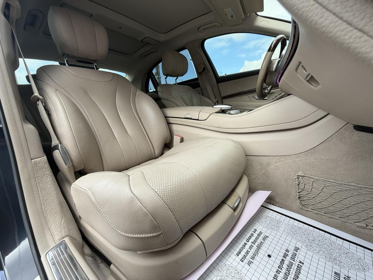 2020 Mercedes-Benz S-Class S 560 Hollywood FL