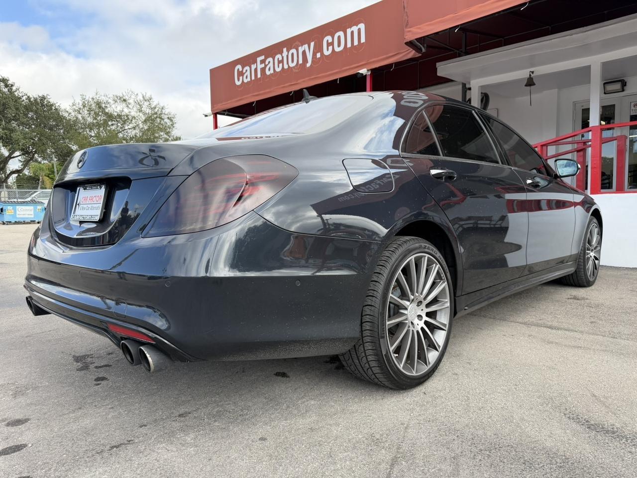 2020 Mercedes-Benz S-Class S 560 Hollywood FL