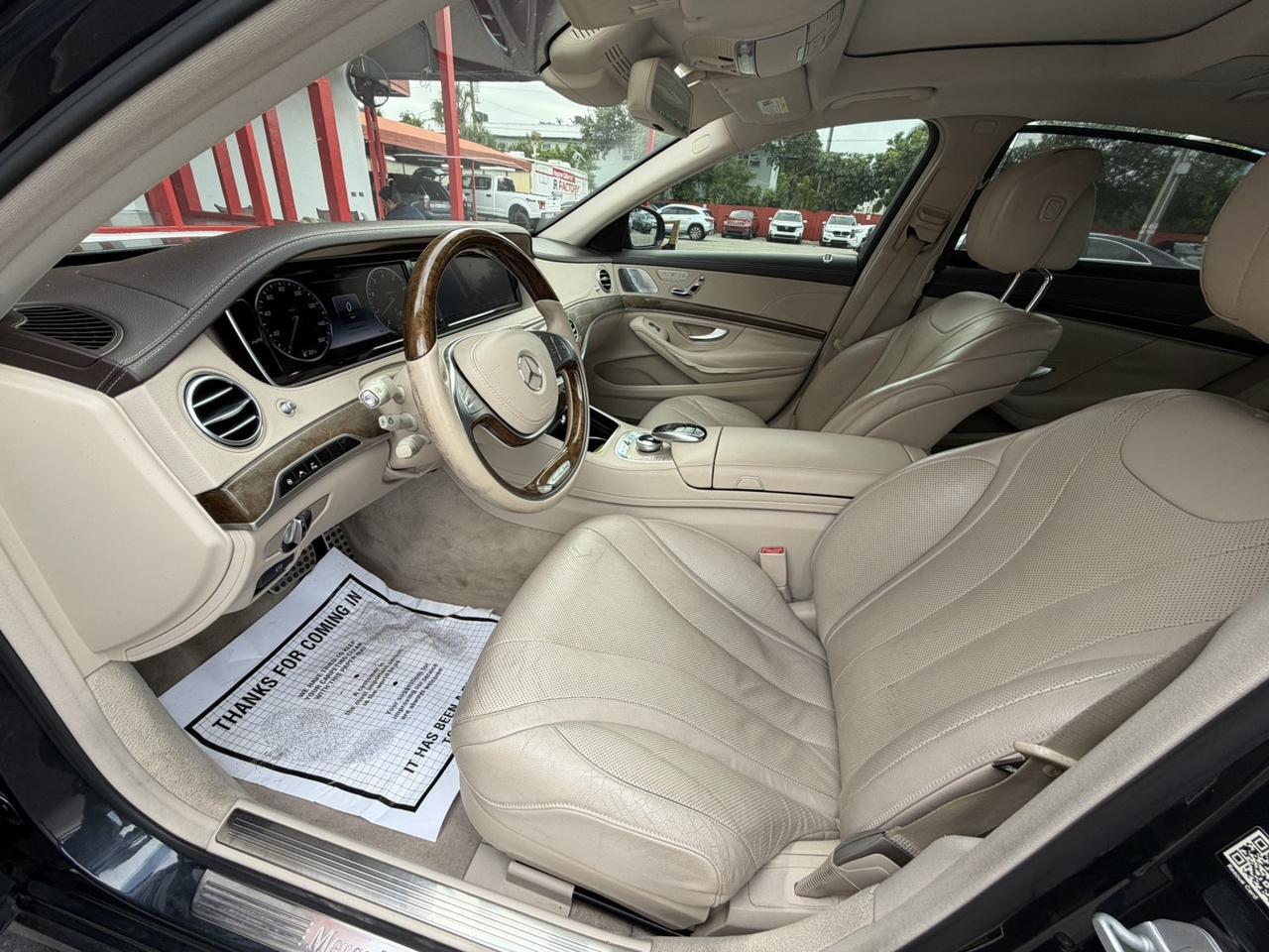 2020 Mercedes-Benz S-Class S 560 Hollywood FL